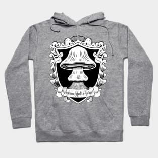 Mushroom Hunter & Forager Hoodie